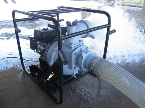 沈阳6寸汽油自吸水泵价格与实验室常用设备水泵选型指南